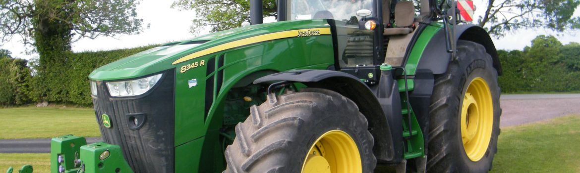 John Deere Tractors